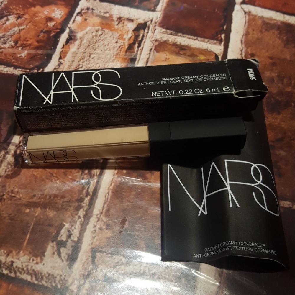 Nars  Creamy Concealer
